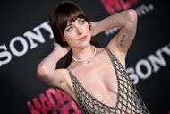 World Premiere Of Sony Pictures' "Madame Web" - Arrivals - Source: Getty
